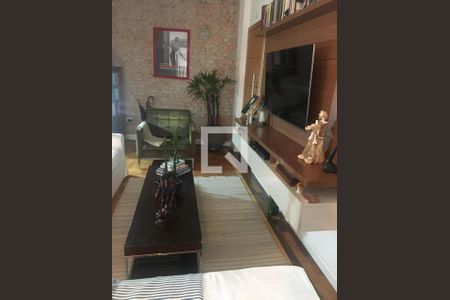 Sala de apartamento para alugar com 3 quartos, 147m² em Vila Clementino, São Paulo