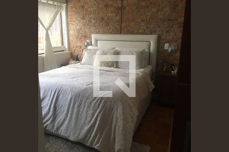 Quarto de apartamento para alugar com 3 quartos, 147m² em Vila Clementino, São Paulo