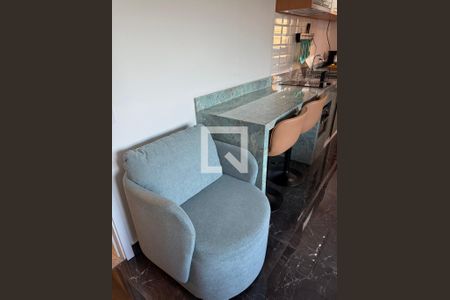 Sala de apartamento para alugar com 1 quarto, 34m² em Butantã, São Paulo