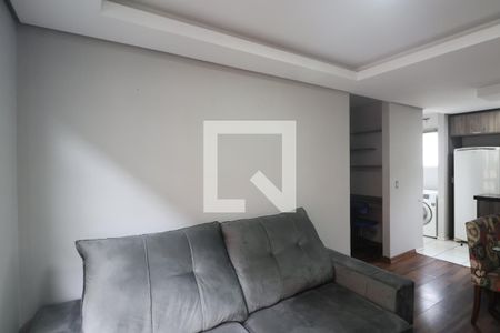 Sala de apartamento à venda com 3 quartos, 59m² em Igara, Canoas