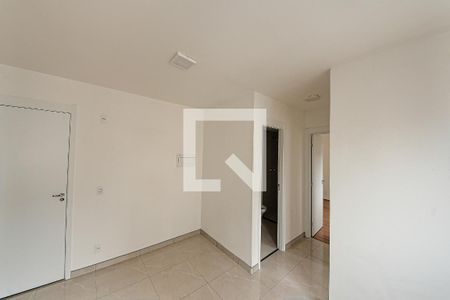 Sala e Cozinha de apartamento para alugar com 2 quartos, 37m² em Vila Prudente, São Paulo
