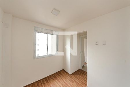 Quarto 2 de apartamento para alugar com 2 quartos, 37m² em Vila Prudente, São Paulo