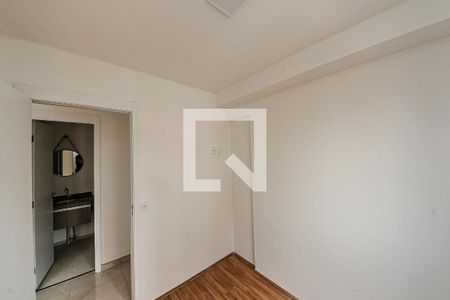 Quarto 1 de apartamento para alugar com 2 quartos, 37m² em Vila Prudente, São Paulo