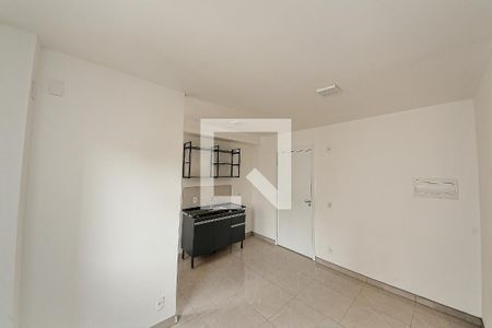 Sala e Cozinha de apartamento para alugar com 2 quartos, 37m² em Vila Prudente, São Paulo