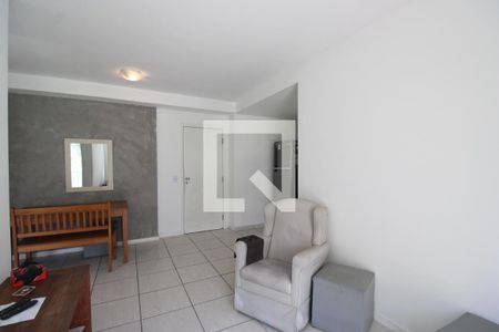 Sala de apartamento à venda com 2 quartos, 66m² em Barra da Tijuca, Rio de Janeiro