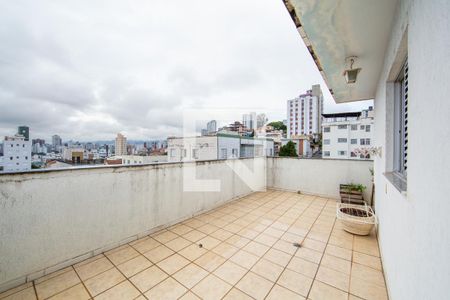 COBERTURA de apartamento à venda com 2 quartos, 130m² em Barroca, Belo Horizonte