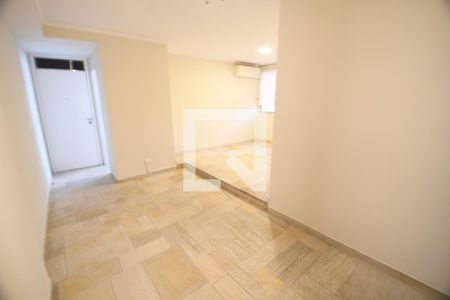 Sala de apartamento para alugar com 3 quartos, 104m² em Bosque, Campinas