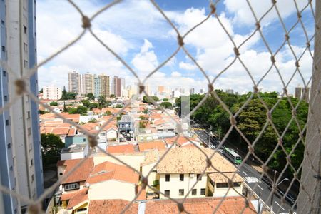 Quarto 1 - Vista de apartamento para alugar com 3 quartos, 104m² em Bosque, Campinas