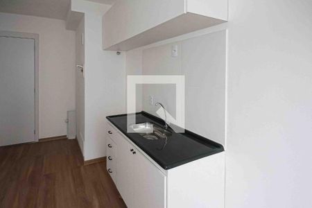 Cozinha de apartamento para alugar com 1 quarto, 24m² em Vila Prudente, São Paulo