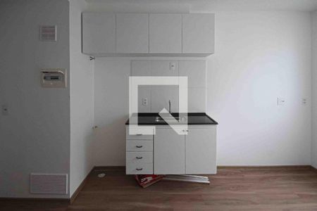 Cozinha de apartamento para alugar com 1 quarto, 24m² em Vila Prudente, São Paulo