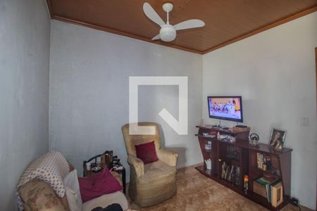 Sala de casa de condomínio à venda com 1 quarto, 100m² em Hípica, Porto Alegre