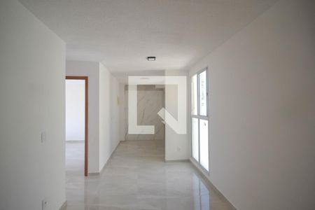 Sala de apartamento para alugar com 2 quartos, 50m² em Jardim Alvorada, Nova Iguaçu