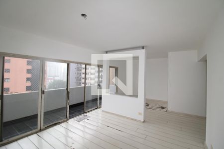 Sala de apartamento para alugar com 3 quartos, 200m² em Jardim Santa Angelina, São Paulo