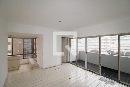 Sala de apartamento para alugar com 3 quartos, 200m² em Jardim Santa Angelina, São Paulo