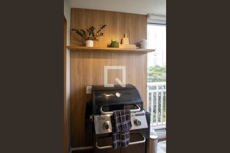 Sala de apartamento à venda com 2 quartos, 57m² em Parque Reboucas, São Paulo