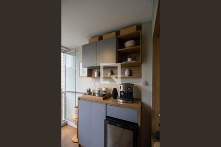 Sala de apartamento à venda com 2 quartos, 57m² em Parque Reboucas, São Paulo