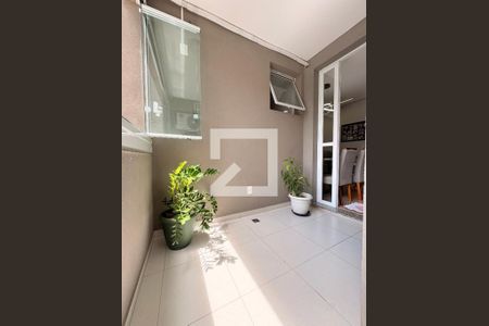 Sacada de apartamento à venda com 2 quartos, 57m² em Horto Florestal, Jundiaí