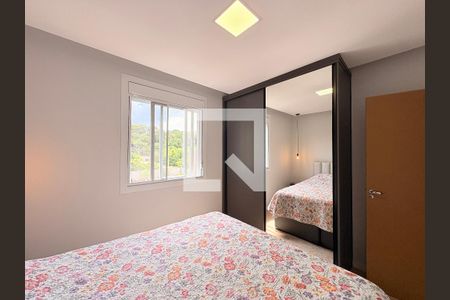 Quarto 1 de apartamento à venda com 2 quartos, 57m² em Horto Florestal, Jundiaí