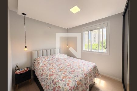 Quarto 1 de apartamento à venda com 2 quartos, 57m² em Horto Florestal, Jundiaí