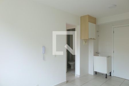 Sala de apartamento para alugar com 2 quartos, 33m² em Vila Nova Curuca, São Paulo