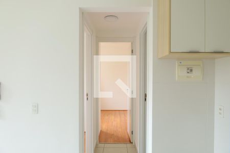 Sala de apartamento para alugar com 2 quartos, 33m² em Vila Nova Curuca, São Paulo