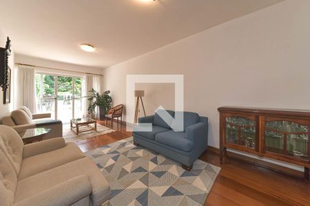 Sala de casa para alugar com 3 quartos, 200m² em Campo Belo, São Paulo