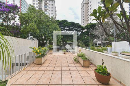 Varanda de casa para alugar com 3 quartos, 200m² em Campo Belo, São Paulo