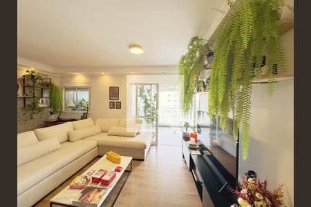 Foto 02 de apartamento à venda com 2 quartos, 100m² em Santo Amaro, São Paulo