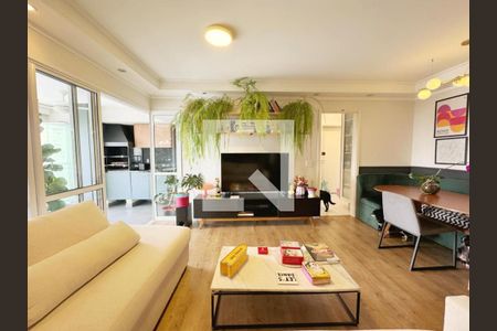 Foto 03 de apartamento à venda com 2 quartos, 100m² em Santo Amaro, São Paulo