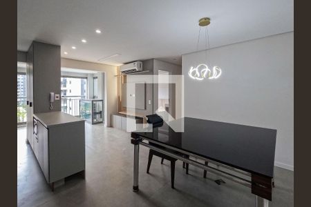 Apartamento para alugar com 2 quartos, 70m² em City América, São Paulo