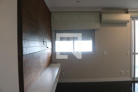 Sala de apartamento à venda com 1 quarto, 87m² em Vila Anastácio, São Paulo