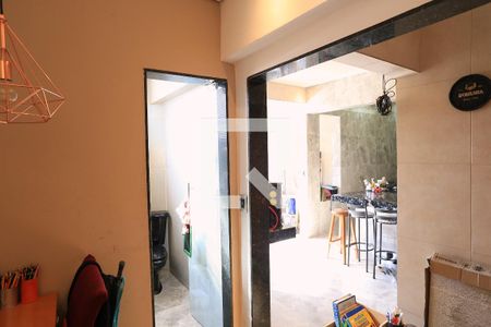 Quarto de Serviço de apartamento para alugar com 4 quartos, 203m² em Novo São Lucas, Belo Horizonte