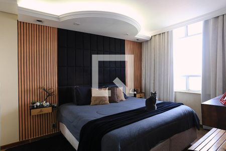 Suíte de apartamento à venda com 4 quartos, 915m² em Novo São Lucas, Belo Horizonte