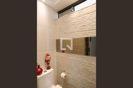 Lavabo de apartamento para alugar com 4 quartos, 203m² em Novo São Lucas, Belo Horizonte