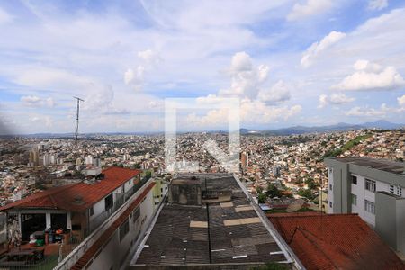 Vista da Sala de apartamento à venda com 4 quartos, 915m² em Novo São Lucas, Belo Horizonte