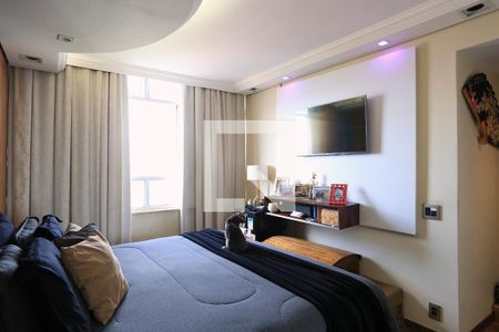 Suíte de apartamento à venda com 4 quartos, 915m² em Novo São Lucas, Belo Horizonte