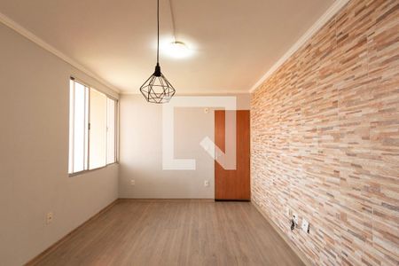 Sala  de apartamento para alugar com 2 quartos, 56m² em Jardim Novo Horizonte, Sorocaba