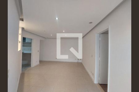 Sala de apartamento à venda com 2 quartos, 60m² em Jardim Taquaral, São Paulo