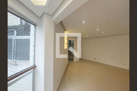 Sala de apartamento à venda com 2 quartos, 60m² em Jardim Taquaral, São Paulo