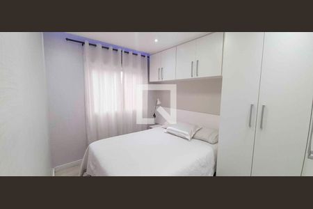 Quarto 1 de apartamento à venda com 2 quartos, 48m² em Santa Maria, Osasco