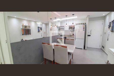 Apartamento à venda com 2 quartos, 48m² em Santa Maria, Osasco