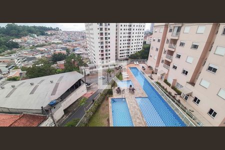 Vista do Quarto 1 de apartamento à venda com 2 quartos, 48m² em Santa Maria, Osasco