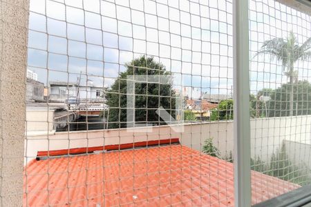 Vista da Sala de apartamento para alugar com 2 quartos, 44m² em Vila Itaim, São Paulo
