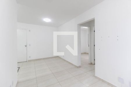 Sala de apartamento para alugar com 2 quartos, 44m² em Vila Itaim, São Paulo