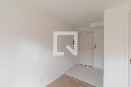 Sala e Cozinha de apartamento para alugar com 1 quarto, 25m² em Vila Brasil, São Paulo