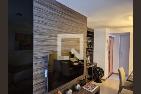 Sala de apartamento para alugar com 2 quartos, 85m² em Icaraí, Niterói