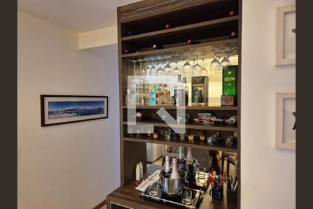 Sala de apartamento para alugar com 2 quartos, 85m² em Icaraí, Niterói