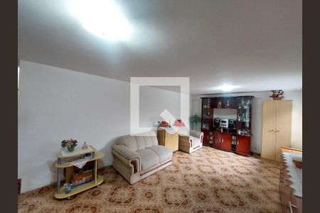 Sala de Jantar de casa à venda com 3 quartos, 300m² em Jardim Diomar, São Paulo