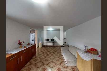Sala de Jantar de casa à venda com 3 quartos, 300m² em Jardim Diomar, São Paulo