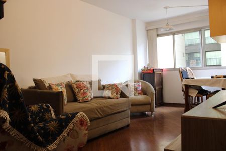 Sala de apartamento à venda com 1 quarto, 40m² em Vila Mariana, São Paulo